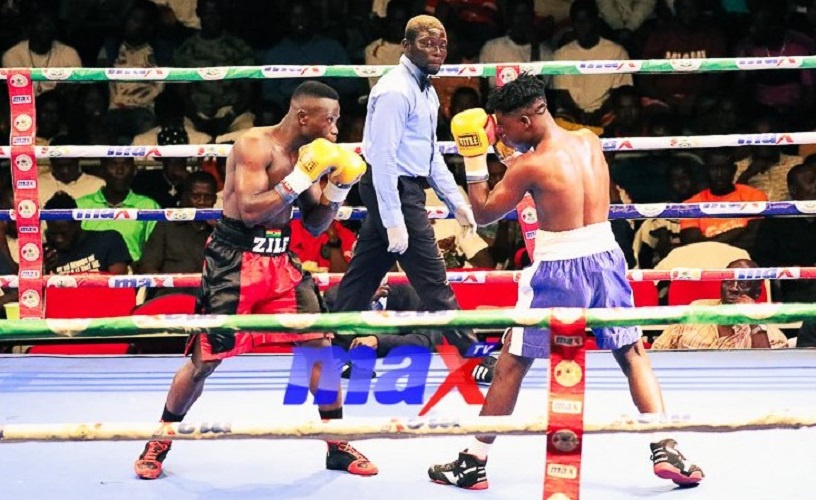 The De-Luxy Professional Boxing League enters Fight Night 17 on Saturday at the Bukom Boxing Arena